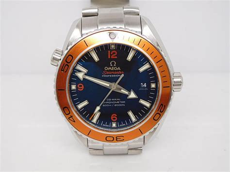 fake omega seamaster orange|omega seamaster authenticity check.